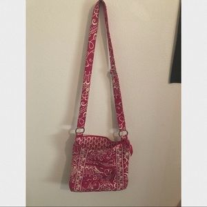 Vera Bradley Crossbody 🌸